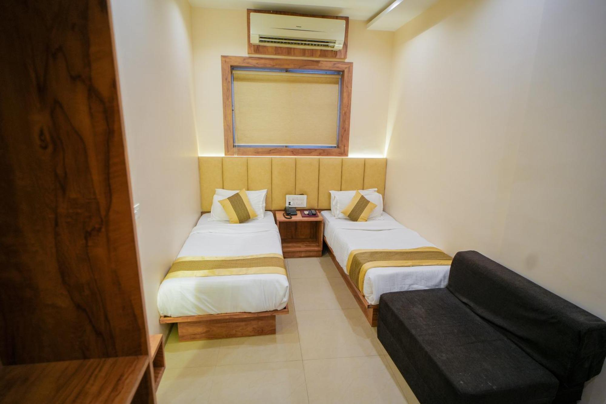 Hotel Skylink Hospitality Mahalaxmi 뭄바이 외부 사진