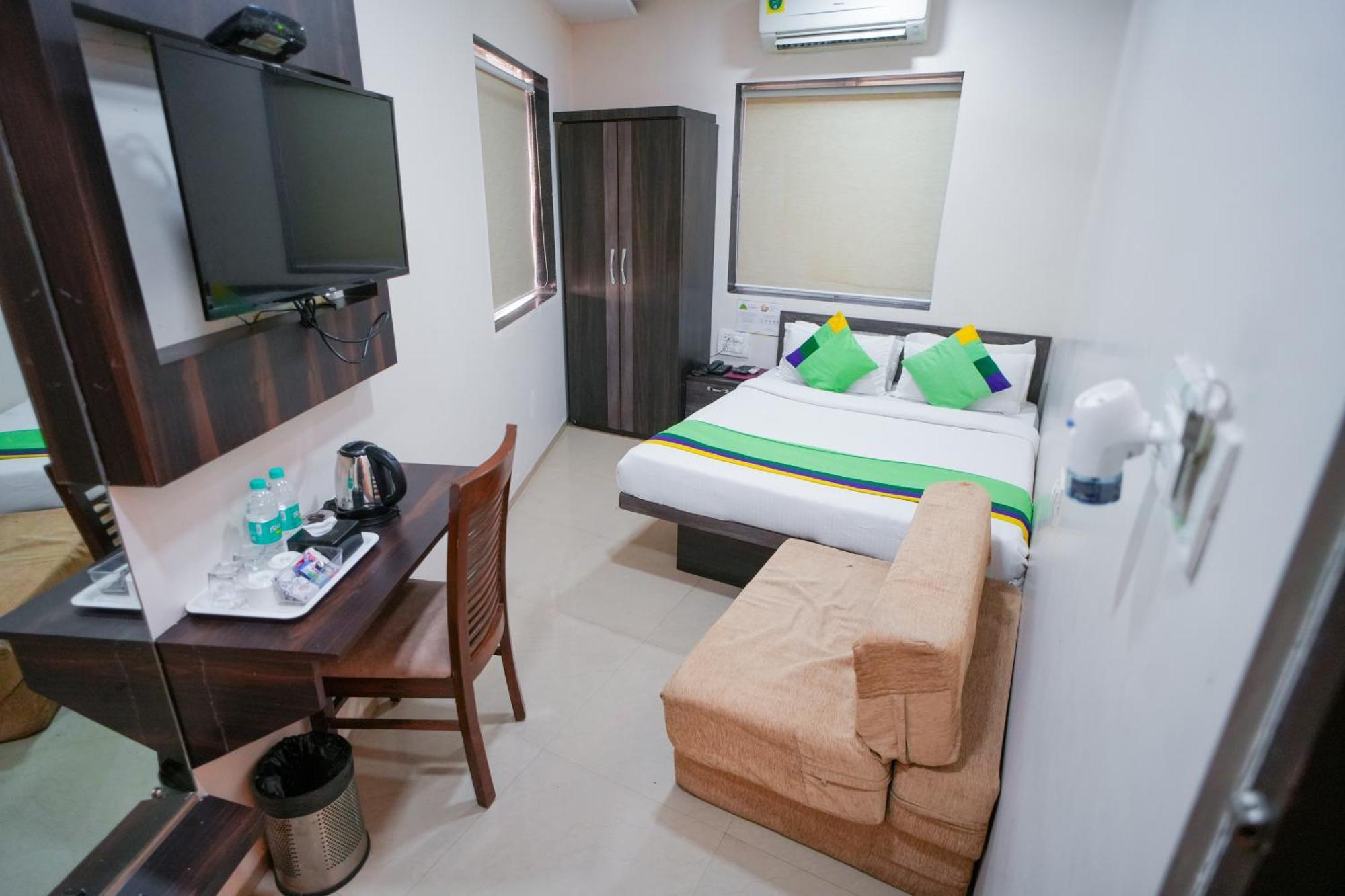 Hotel Skylink Hospitality Mahalaxmi 뭄바이 외부 사진