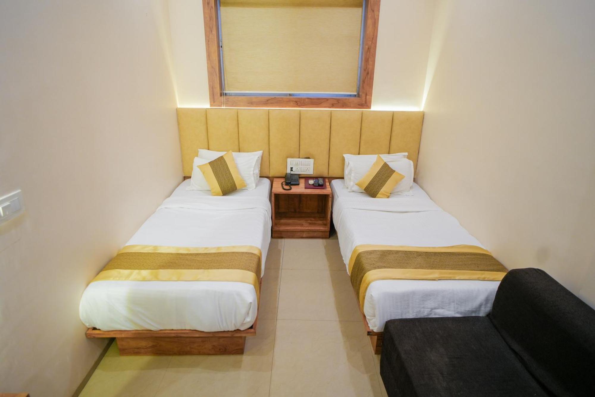 Hotel Skylink Hospitality Mahalaxmi 뭄바이 외부 사진