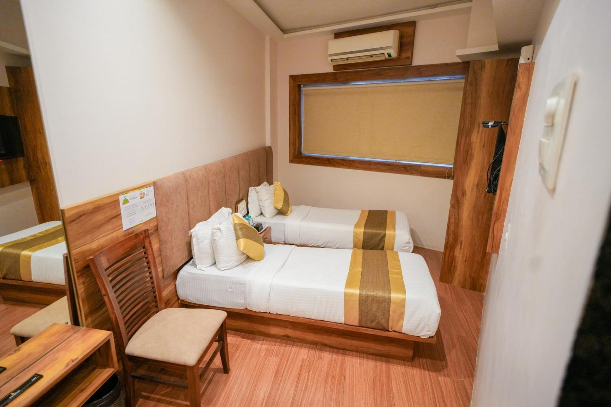 Hotel Skylink Hospitality Mahalaxmi 뭄바이 외부 사진