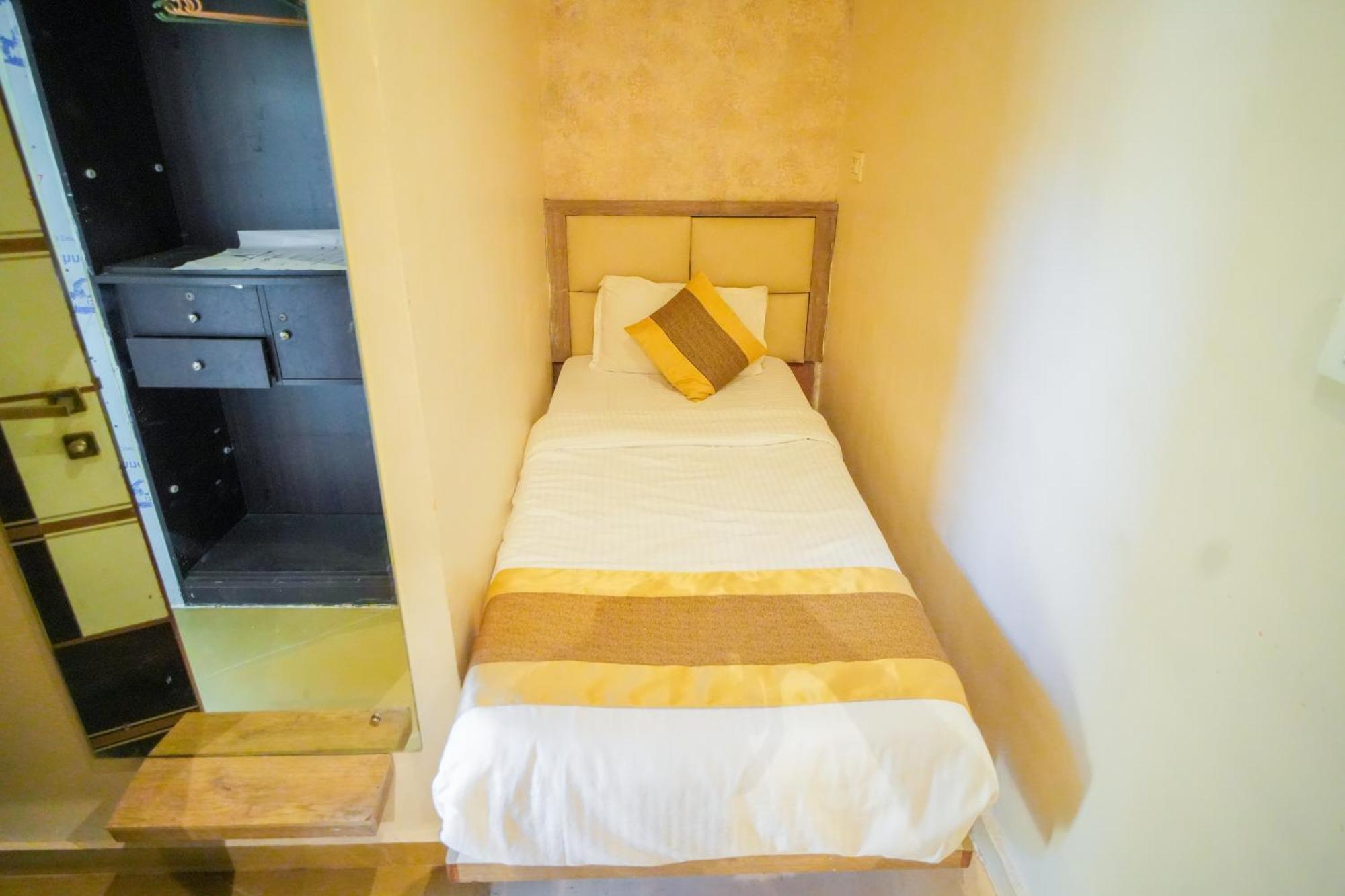 Hotel Skylink Hospitality Mahalaxmi 뭄바이 외부 사진