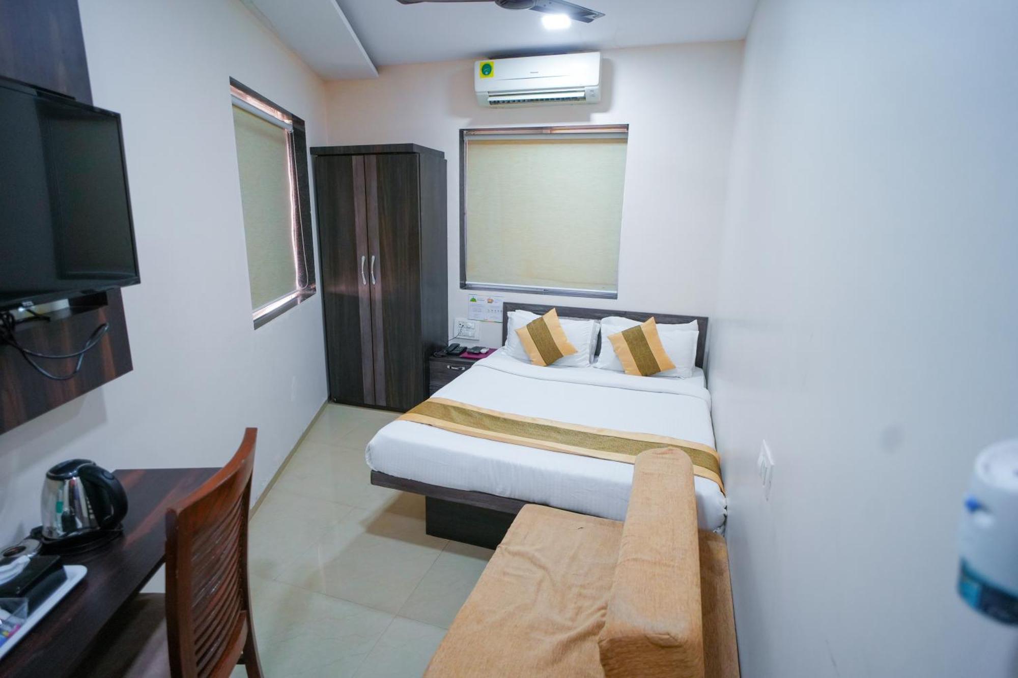 Hotel Skylink Hospitality Mahalaxmi 뭄바이 외부 사진