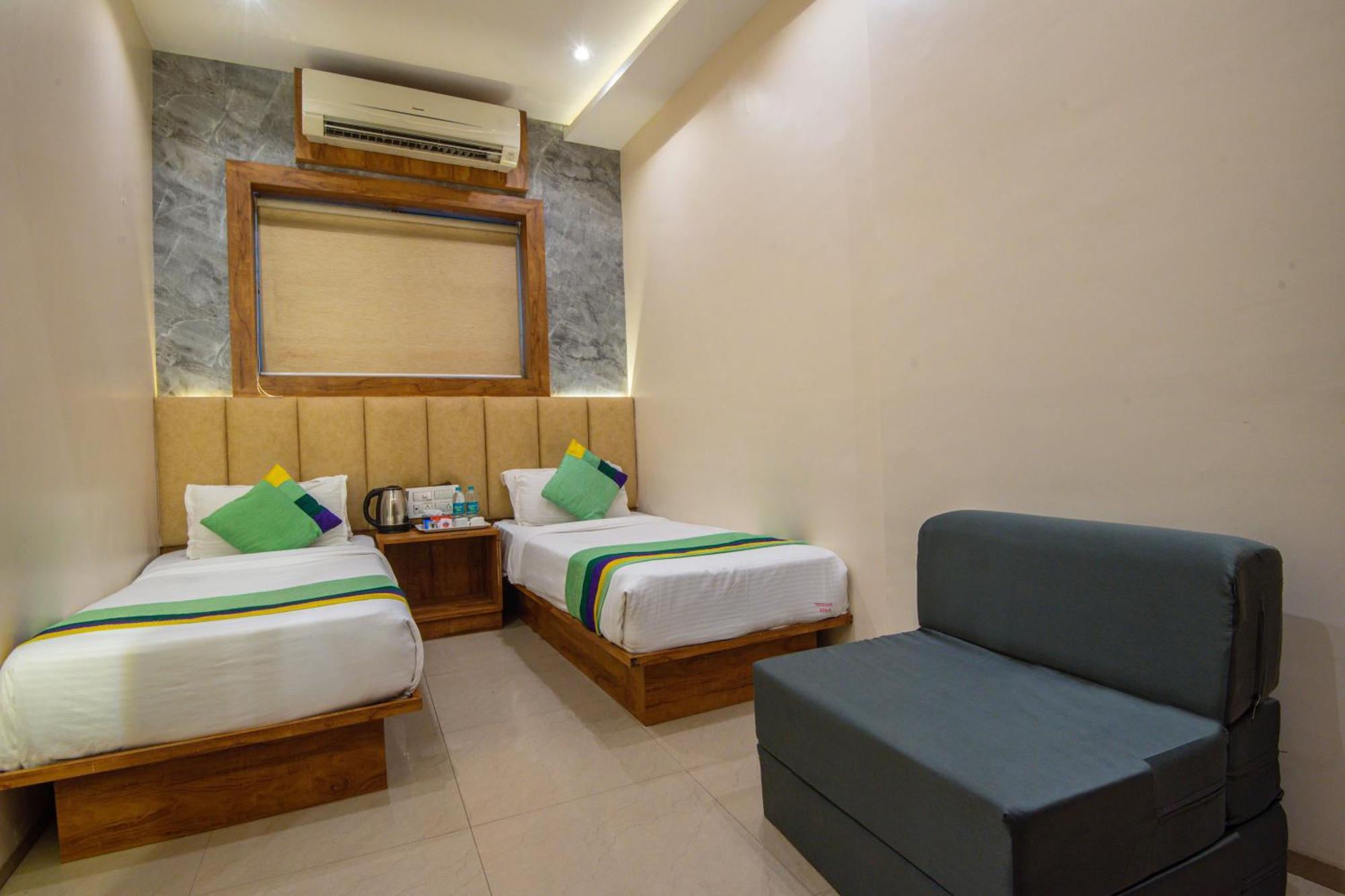 Hotel Skylink Hospitality Mahalaxmi 뭄바이 외부 사진