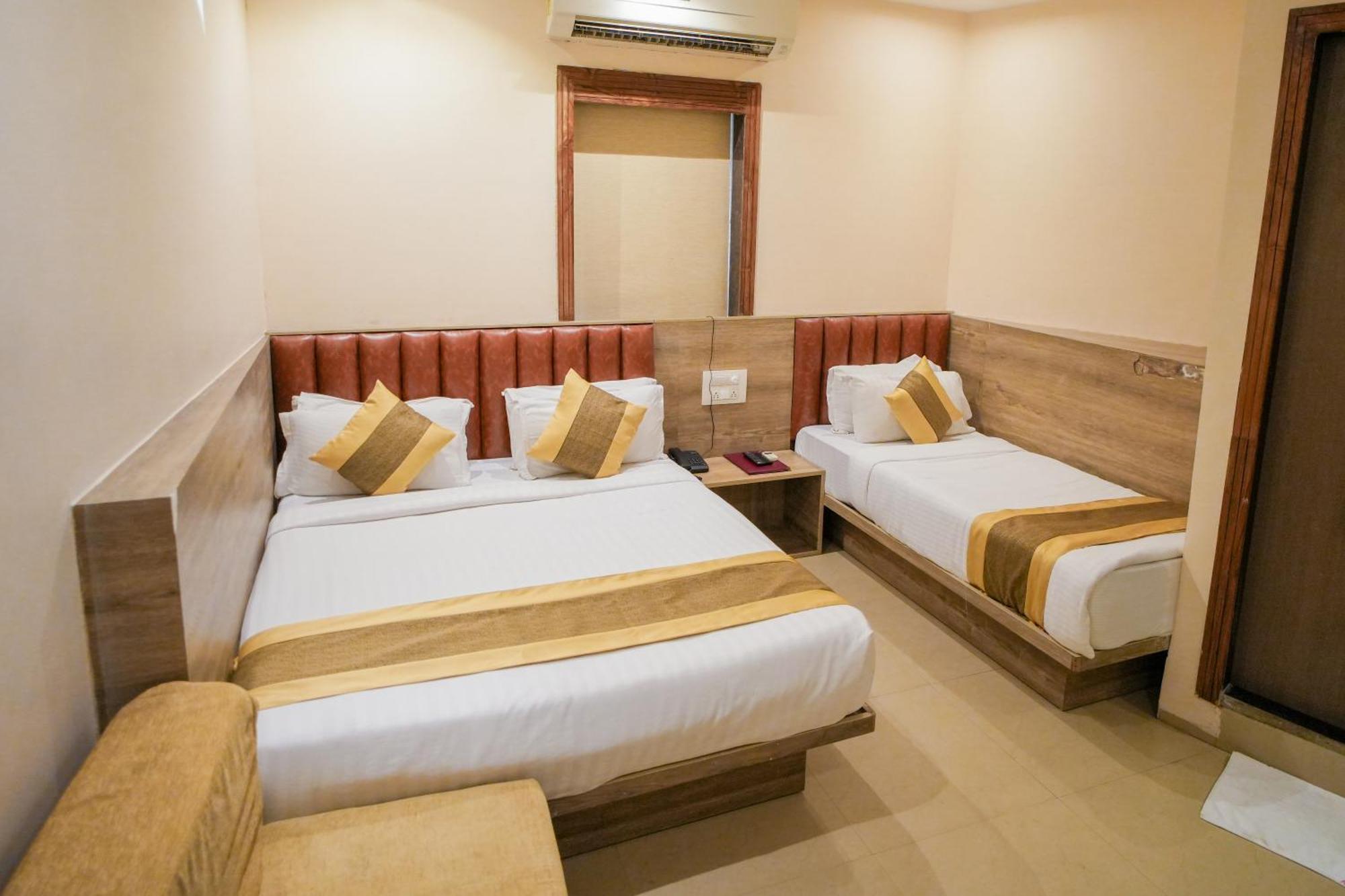 Hotel Skylink Hospitality Mahalaxmi 뭄바이 외부 사진